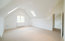 Brecon bedroom extension leads