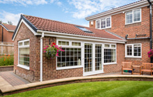 Brecon house extension leads