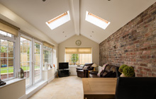 Brecon single storey extension leads
